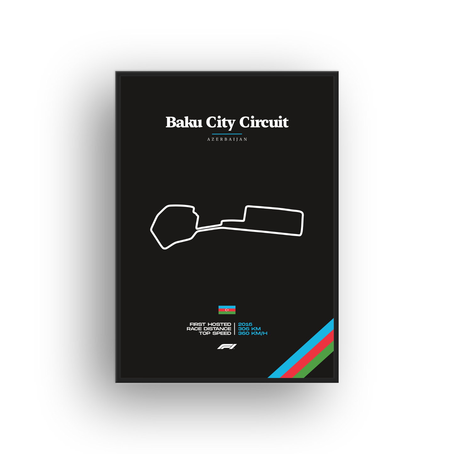 Baku City Circuit, Azerbaijan