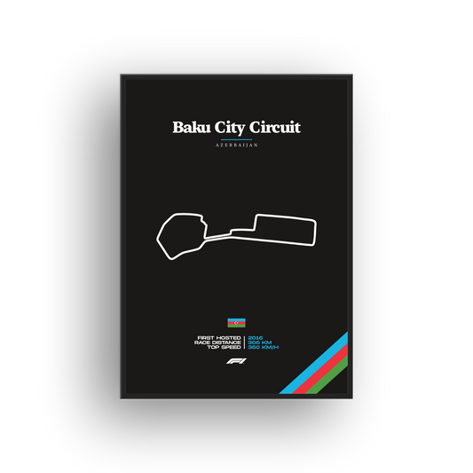 Baku City Circuit, Azerbaijan