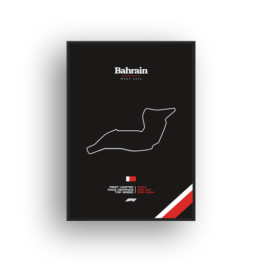 Bahrain Circuit, West Asia