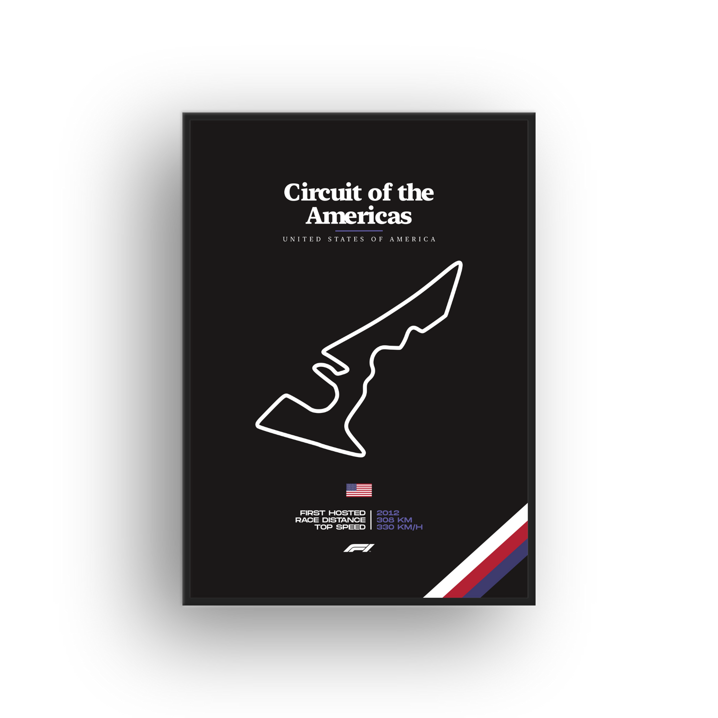 Circuit of the Americas, United States of America