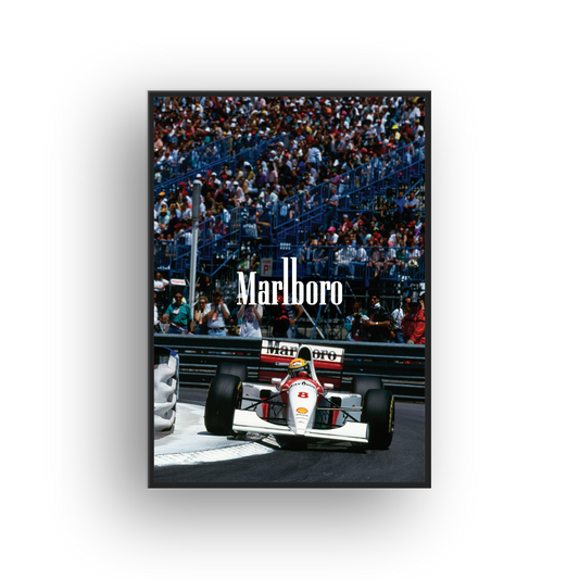 F1 Marlboro (Monaco Edition VI)