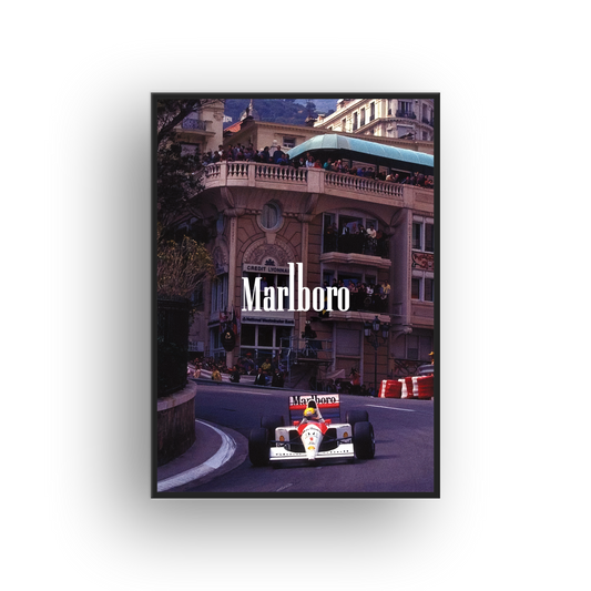 F1 Marlboro (Monaco Edition II)