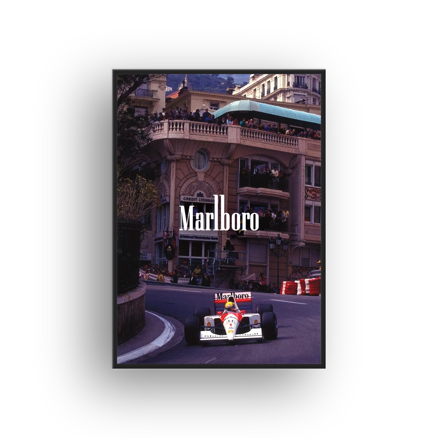 F1 Marlboro (Monaco Edition VI)