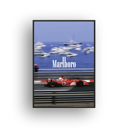 F1 Marlboro (Monaco Edition III)