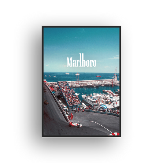 F1 Marlboro (Monaco Edition V)