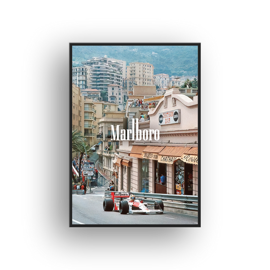 F1 Marlboro (Monaco Edition IV)