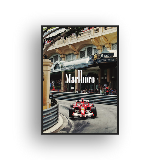 F1 Marlboro (Monaco Edition VII)