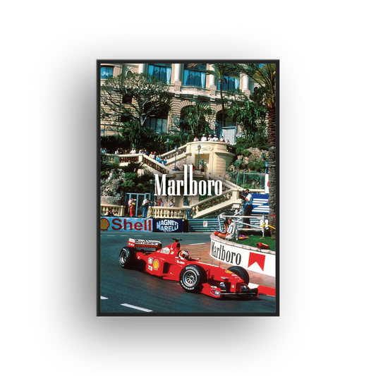 F1 Marlboro (Monaco Edition VIII)