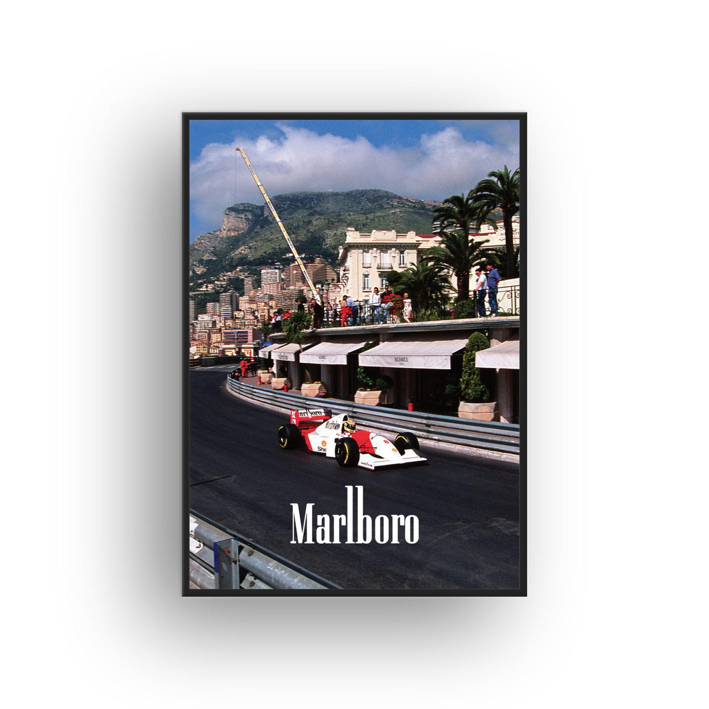 F1 Marlboro (Monaco Edition IX)