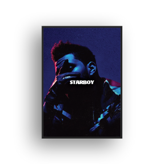 The Weeknd Starboy 02