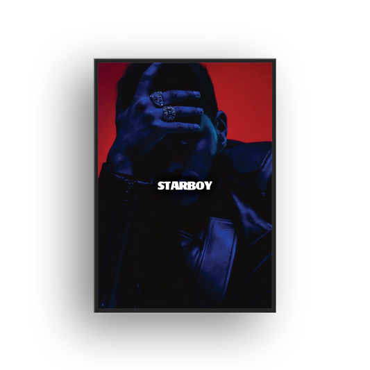 The Weeknd Starboy 03