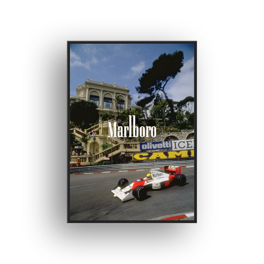 F1 Marlboro (Monaco Edition)