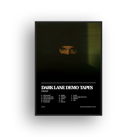 Drake Dark Lane Demo Tapes Album