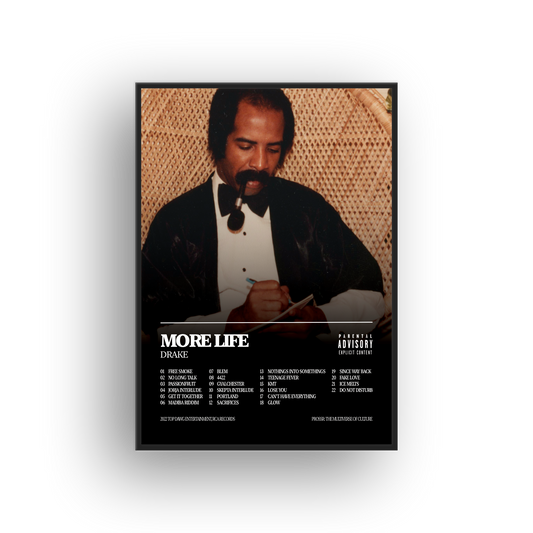 Drake More Life Album