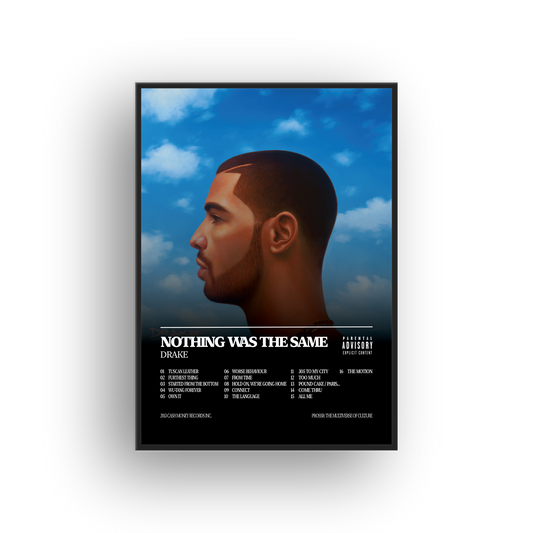 Drake Nothing Was The Same Album